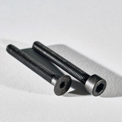 Schmolke Carbon Screws hexagon and countersunk