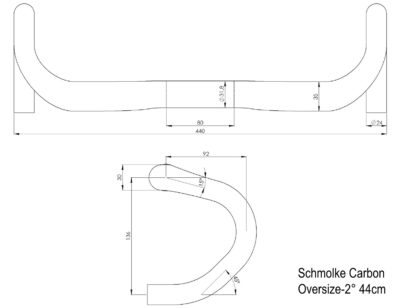 Rennlenker Compact TLO – Bild 5