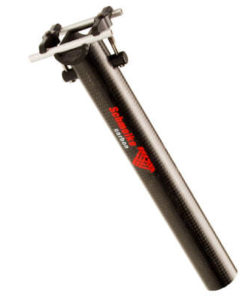 the lightest one carbon seatpost