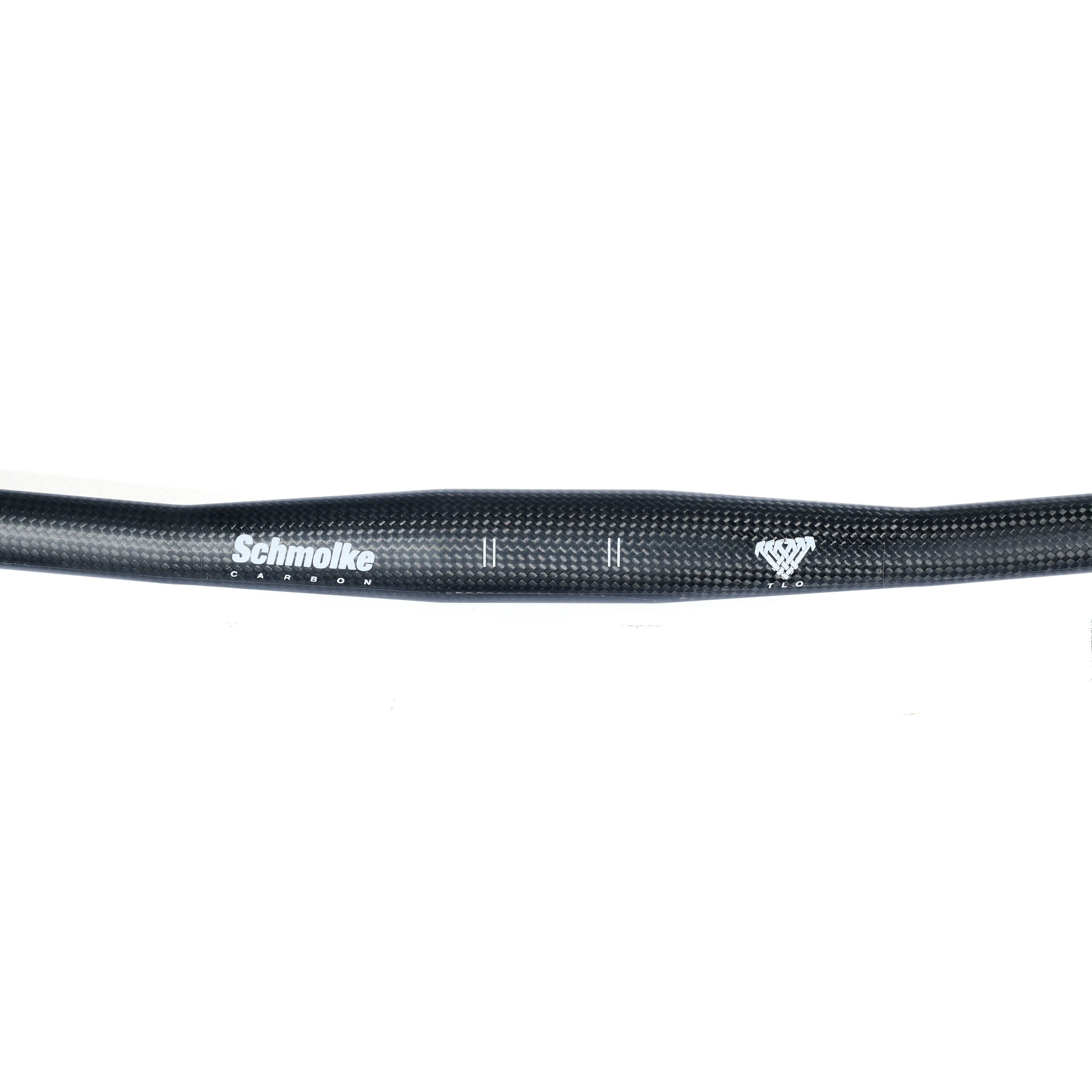 Manillar mtb SCHMOLKE carbono flatbar TLO oversize 31,8 mm/6º