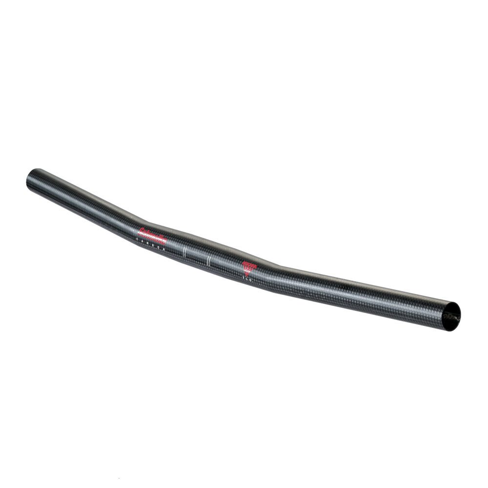 MTB Flatbar 25.4mm 6° TLO 1K Team Edition