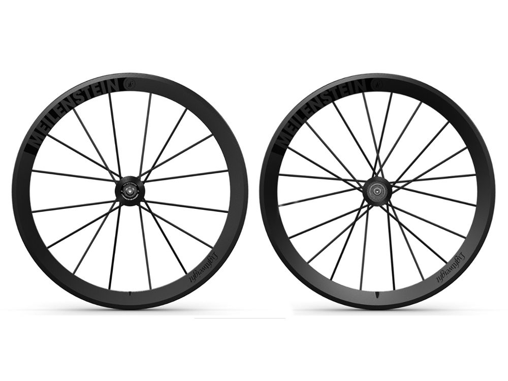 lightweight wheelset