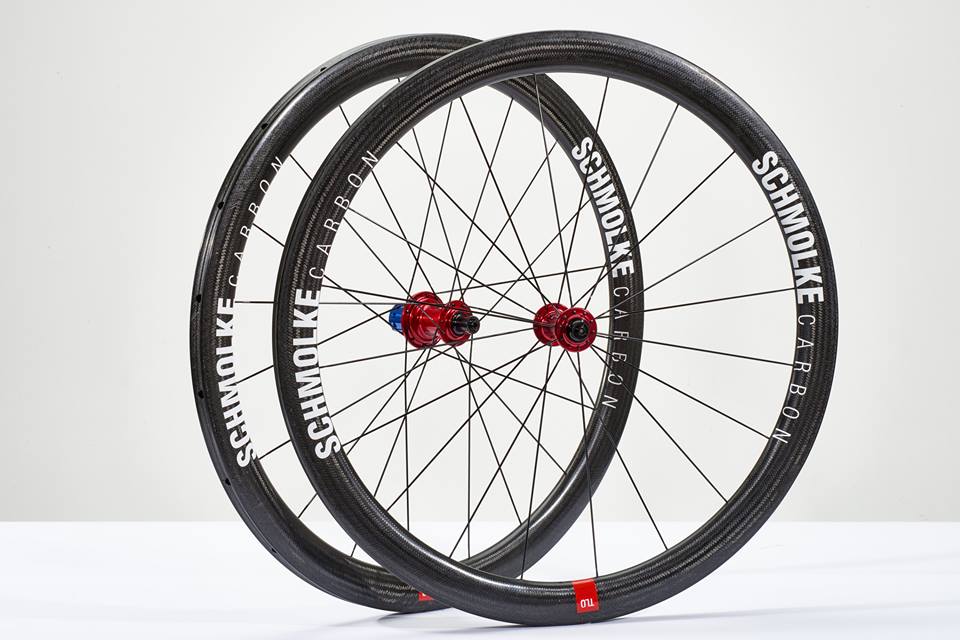 Schmolke carbon wheels Clearance