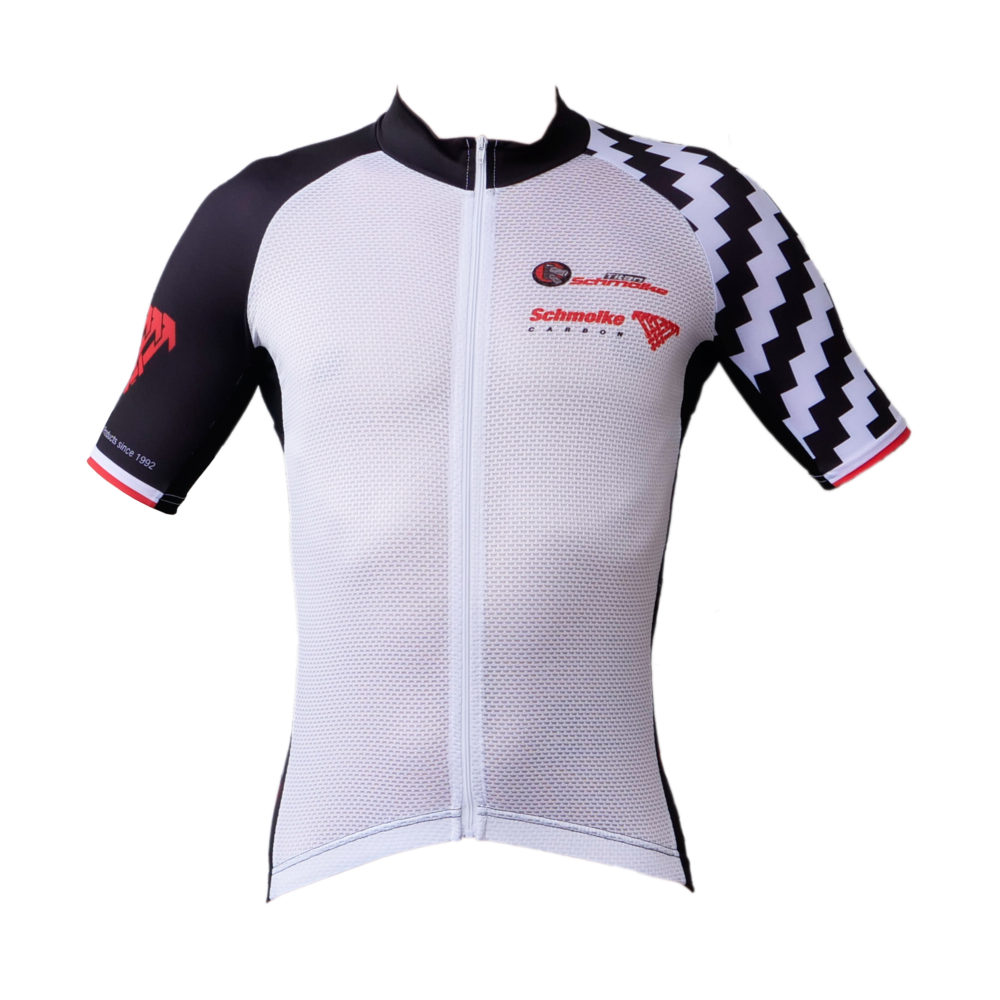 Schmolke Carbon Aero Jersey front