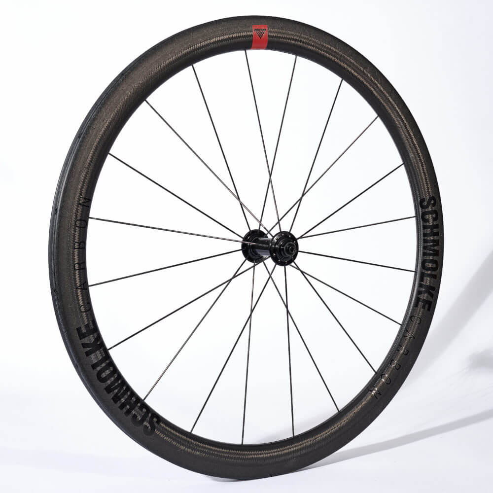 SL 45 Tubular Wheelset by Schmolke Carbon