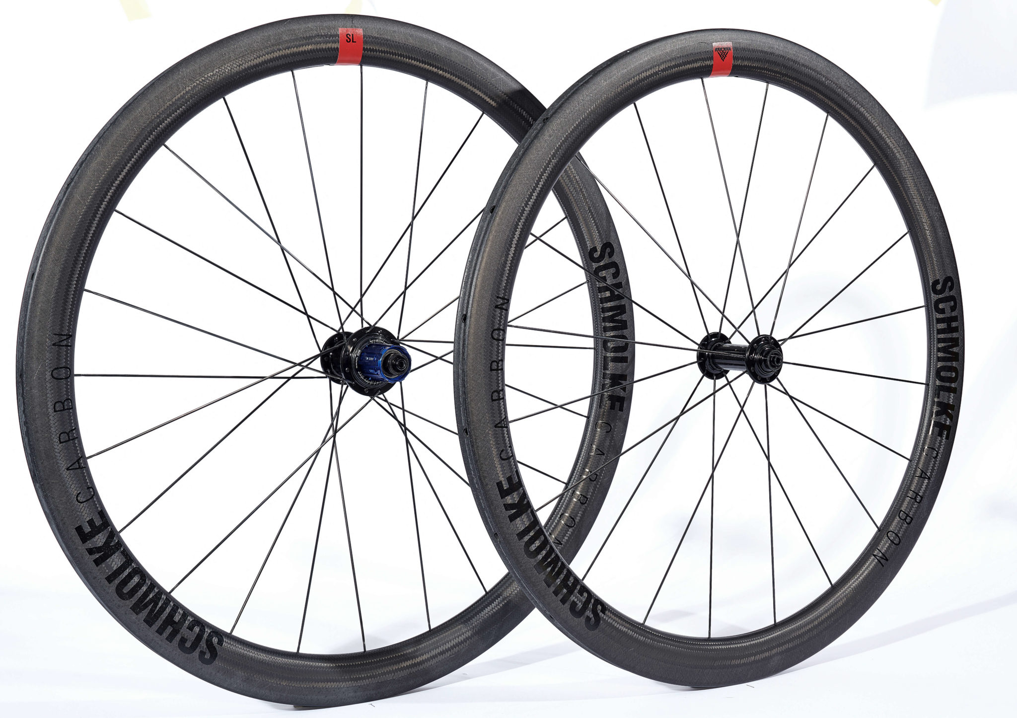 SL 45 Tubular Wheelset by Schmolke Carbon