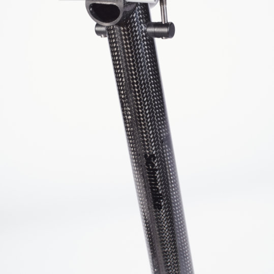 Seatposts Schmolke High Quality Comfort Carbon Seatposts By