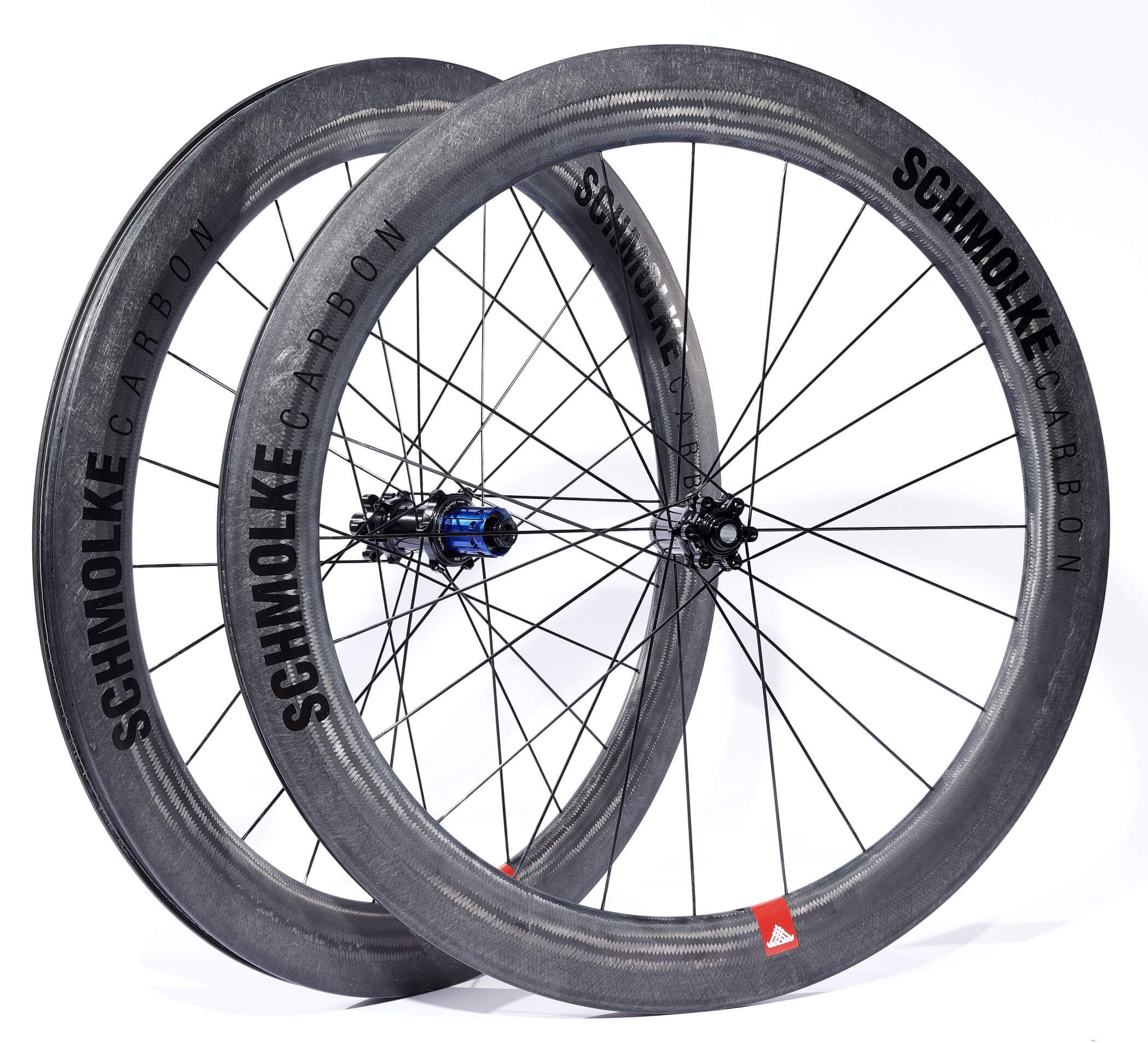 carbon clincher disc wheelset