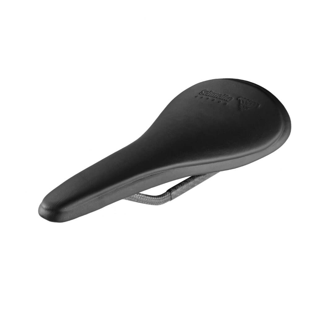 SL Saddle black leather