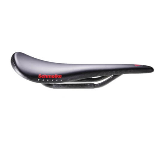 Ultralight carbon saddles for road bike enthusiasts Schmolke