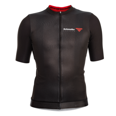 Schmolke Carbon Black Edition Jersey