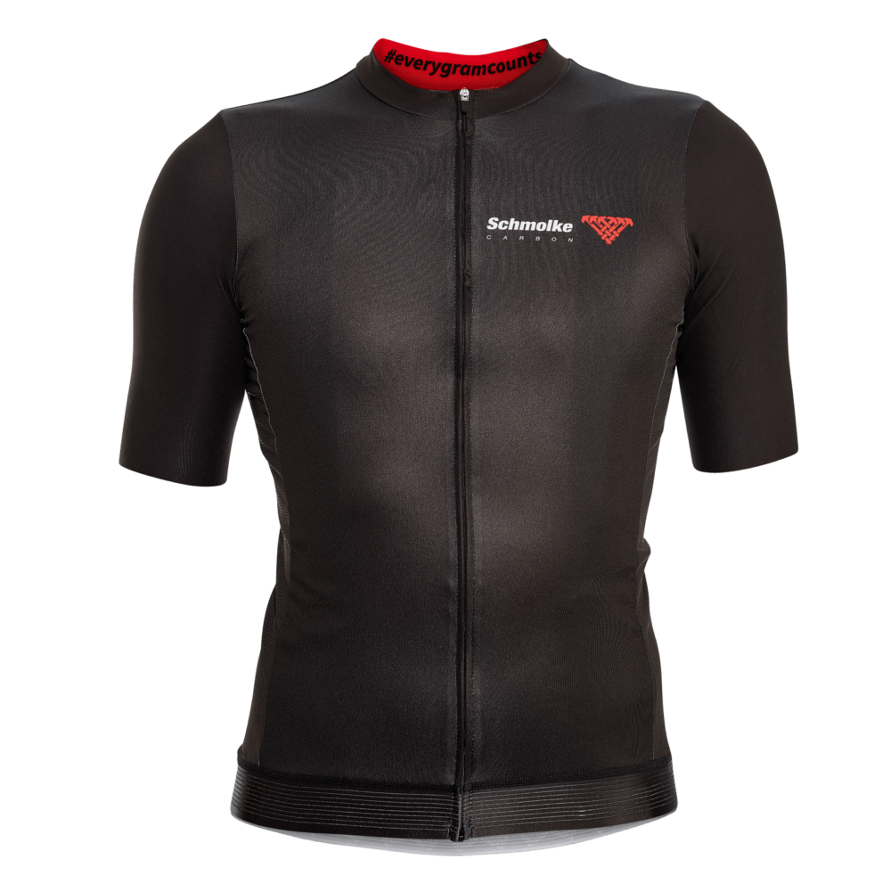 Schmolke Carbon Black Edition Jersey