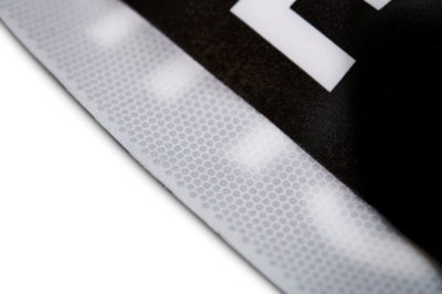 Schmolke Carbon Black Edition Jersey sleeve closeup