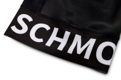 Schmolke Carbon Black Edition Jersey sleeve