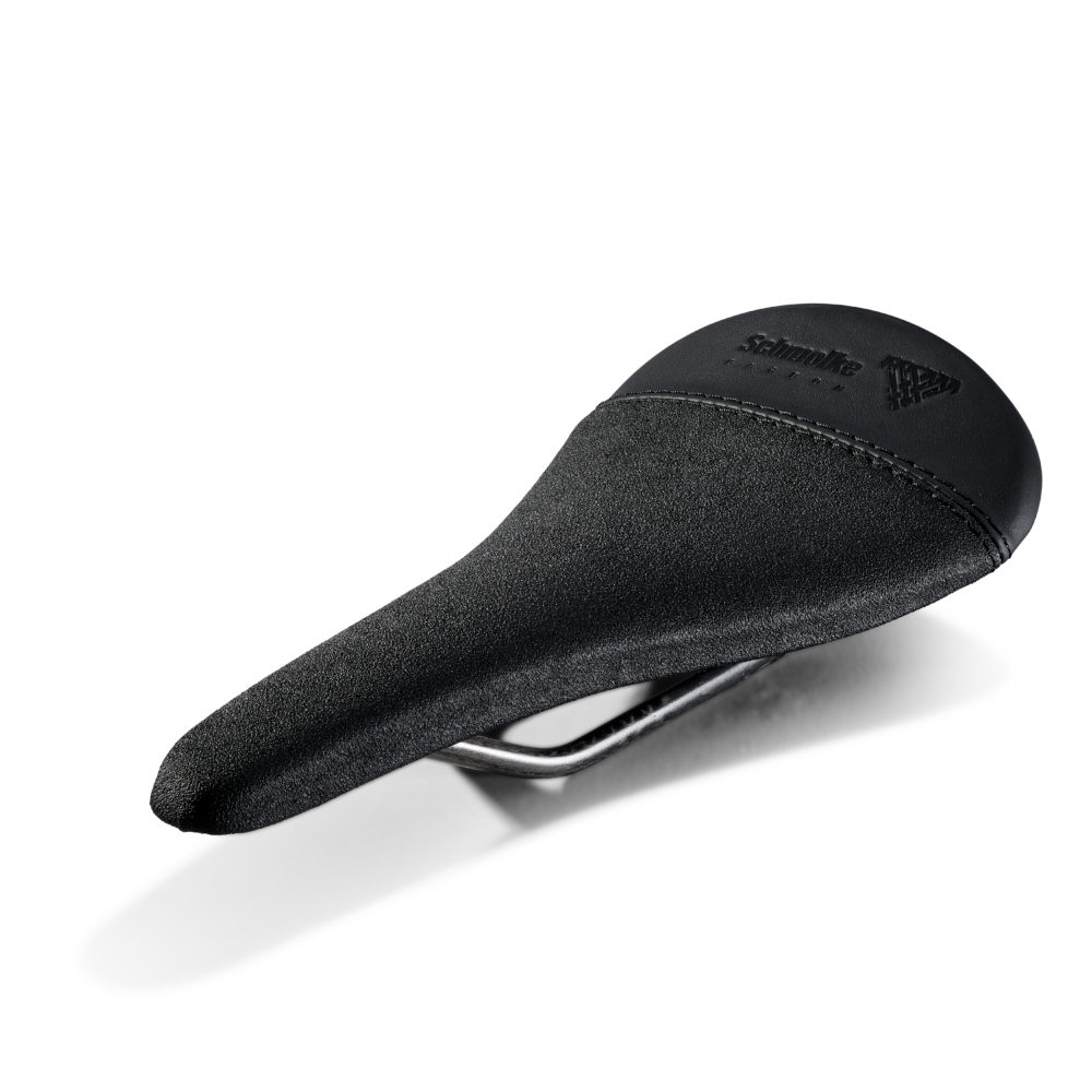 SL119 anti-slip saddle front view