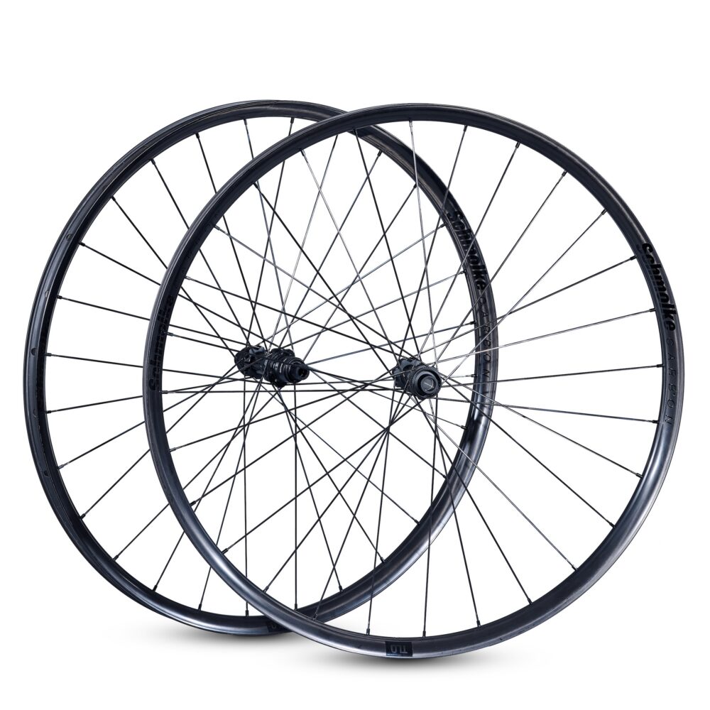 SCHMOLKE Carbon TLO XC RACE TLR Wheelset