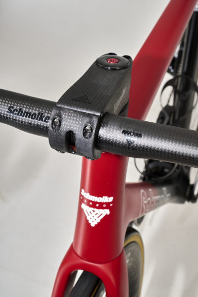 Schmolke Aerrow SRAM Red AXS eTap disc