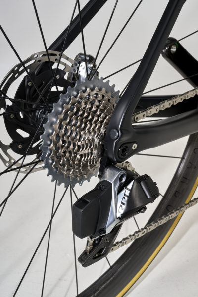 Schmolke Aerrow SRAM Red AXS eTap disc