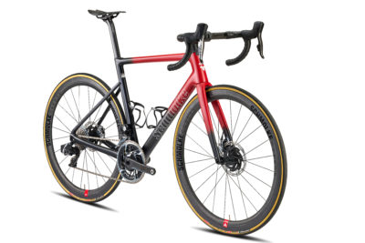 Schmolke Aerrow SRAM Red AXS eTap disc