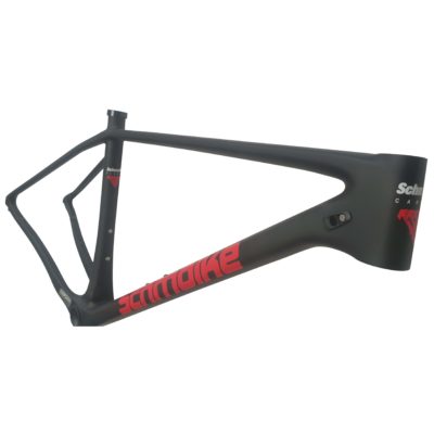 MTB Frame Schmolke Matt side view