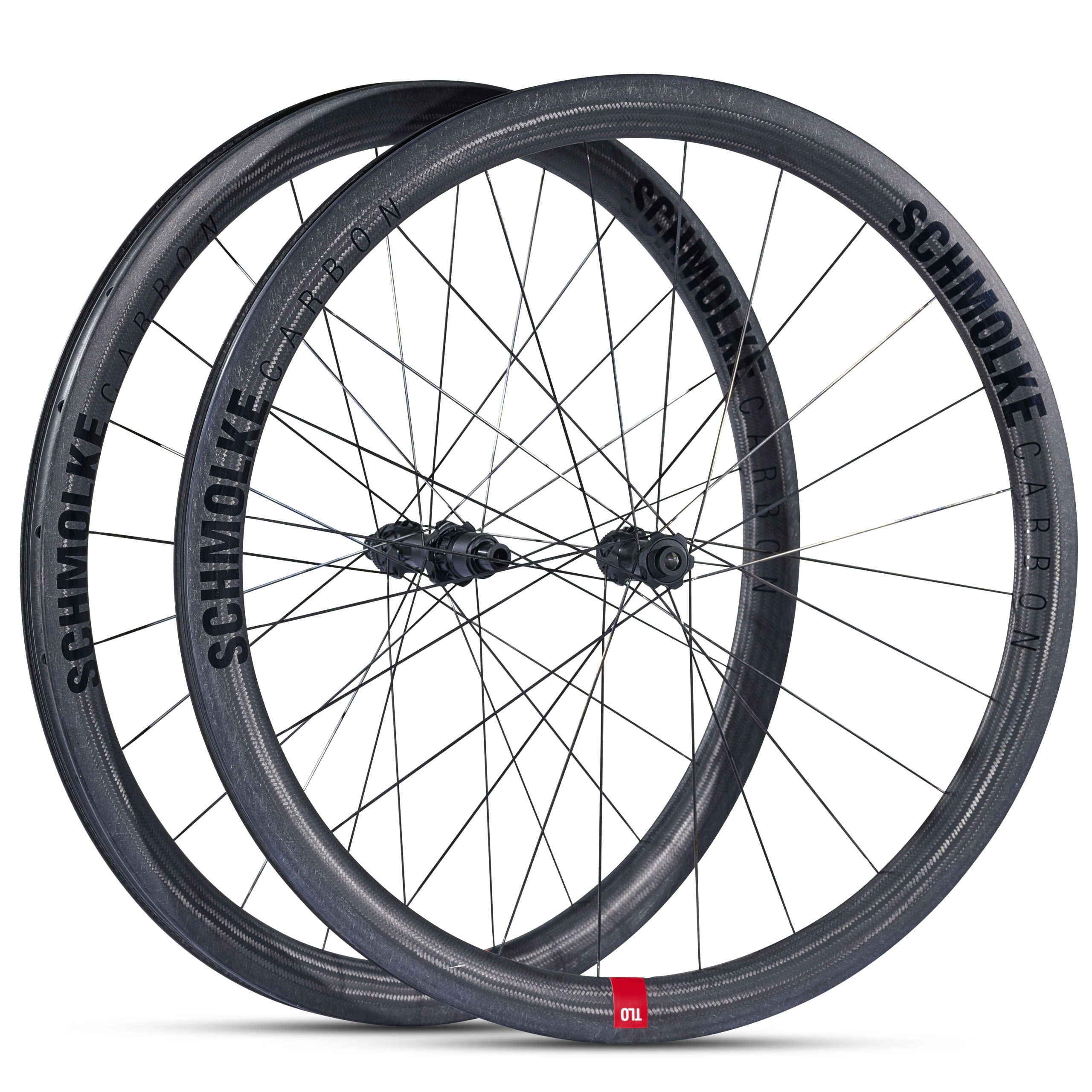 Carbon clincher disc wheelset shop