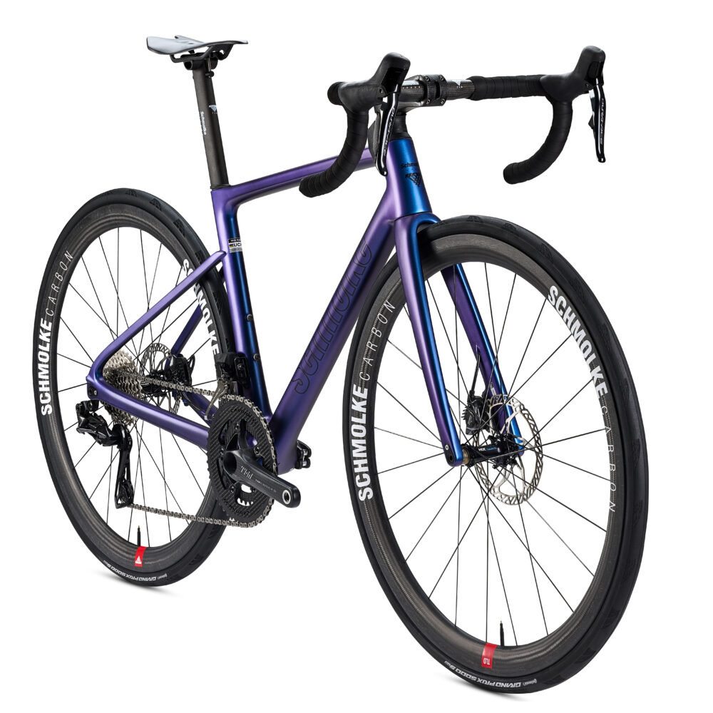 Schmolke Aerrow TLO PolarLight SH DA disc