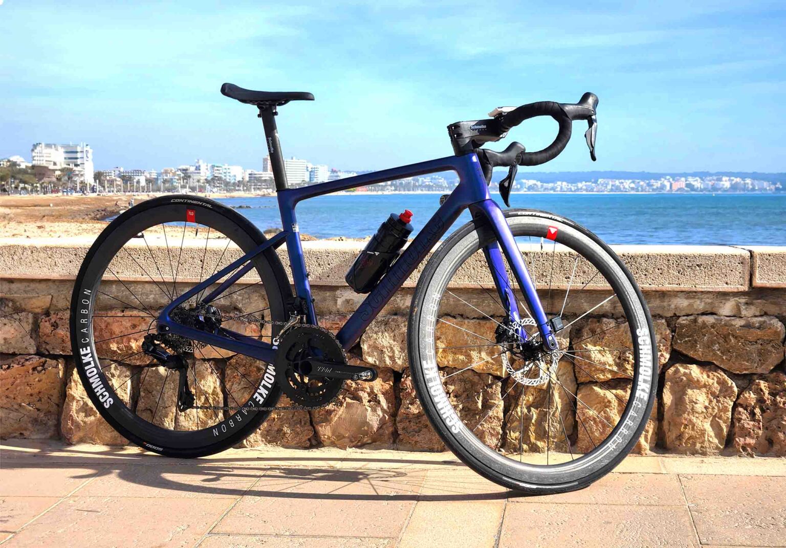 Teste-das Schmolke-Aerrow-PolarLight