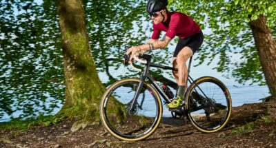 Schmolke-Infinitiy-Integral-Gravel-Bike