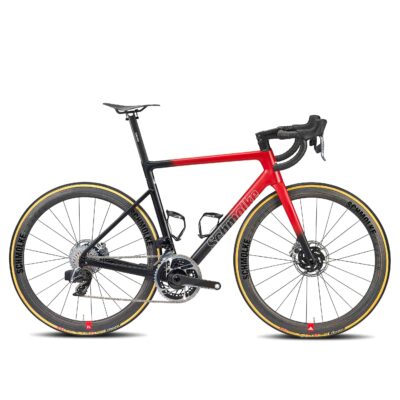 Schmolke Aerrow SRAM Red AXS eTap disc