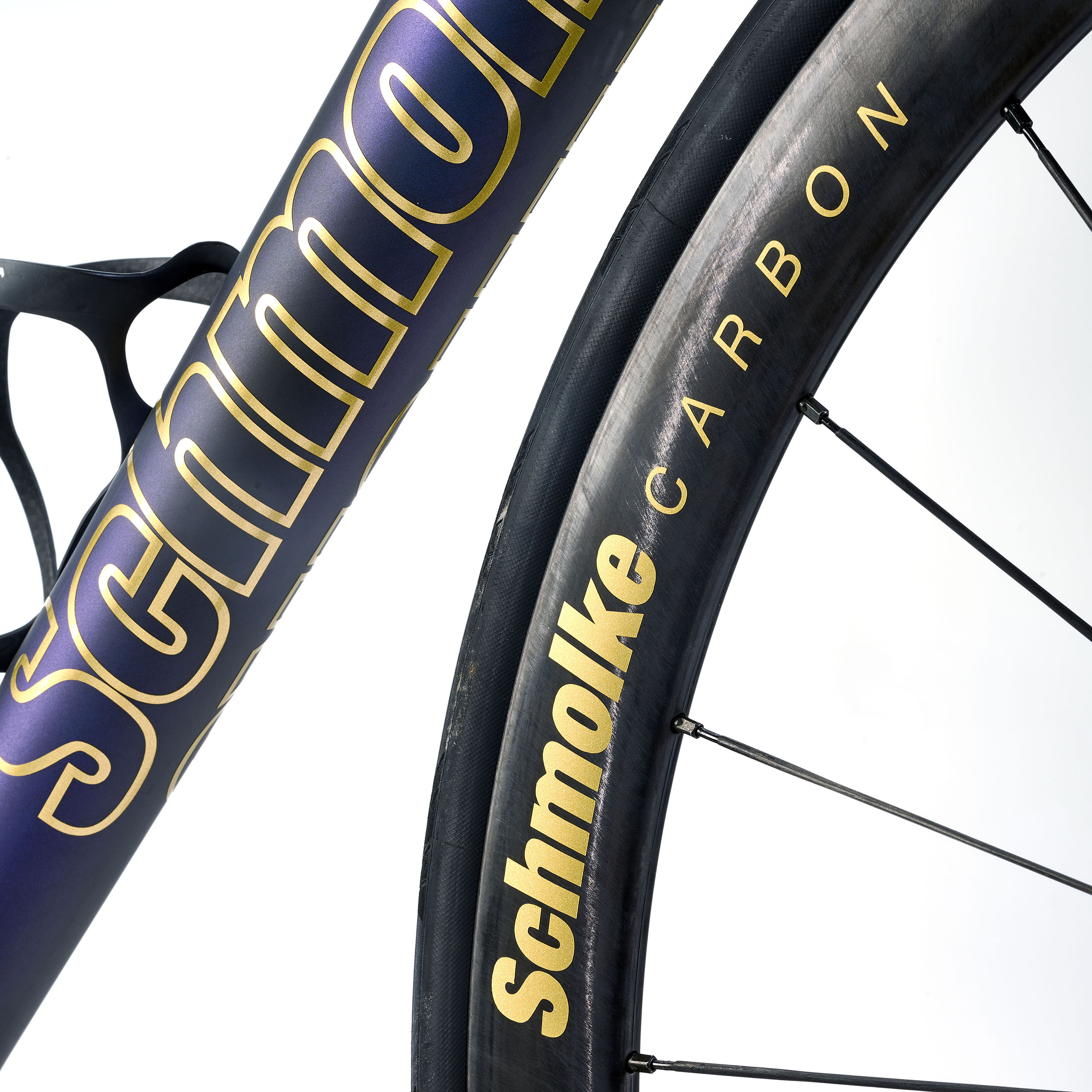 Leggerissima TLO 33 Years Gold Edition von Schmolke Carbon