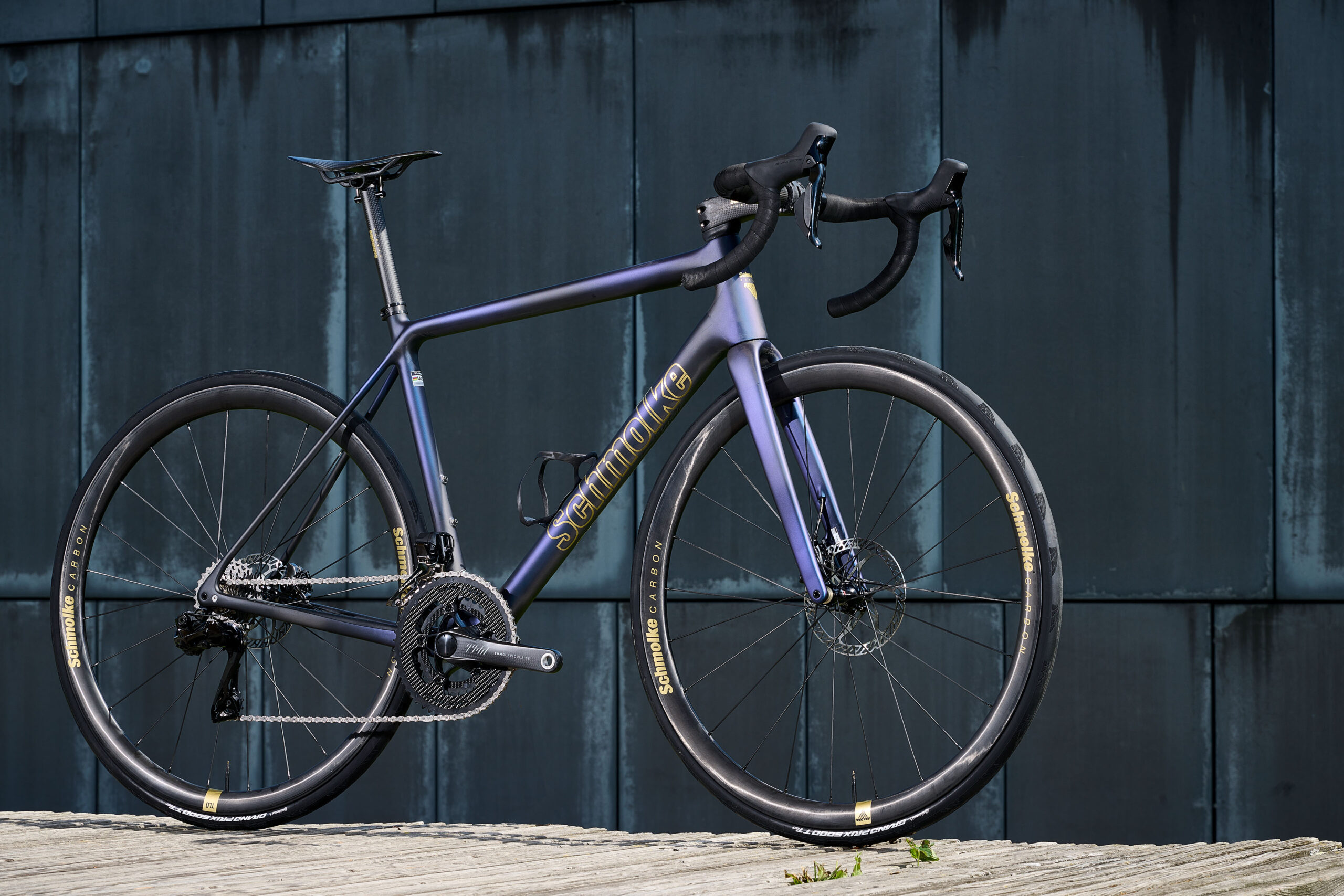 Leicht, leichter, Leggerissima! - Schmolke Carbon