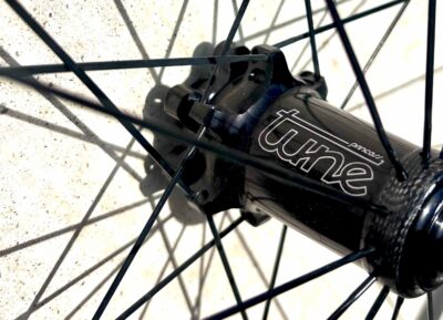 TLO 45 Tubular TUNE Princess Front Wheel - Image 3