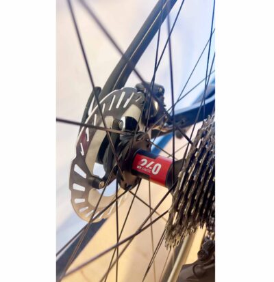 Aerrow SL Ultegra (Größe L) – Bild 6