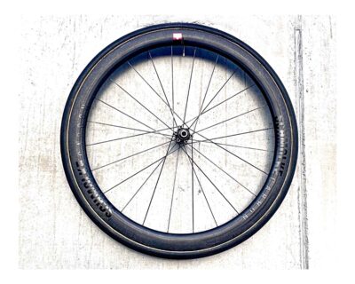 TLO 45 Tubular TUNE Princess Front Wheel