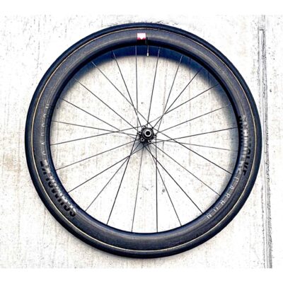 TLO 45 Tubular TUNE Princess Vorderrad