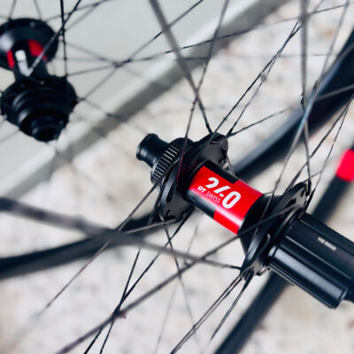 SL 45 Clincher Disc / DT Swiss 240 - Image 2