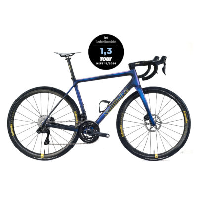 Leggerissima TLO 33 Jahre Gold Edition