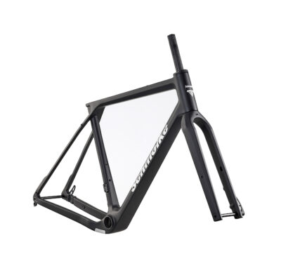 Carbon Infinity Integral Gravel Frame