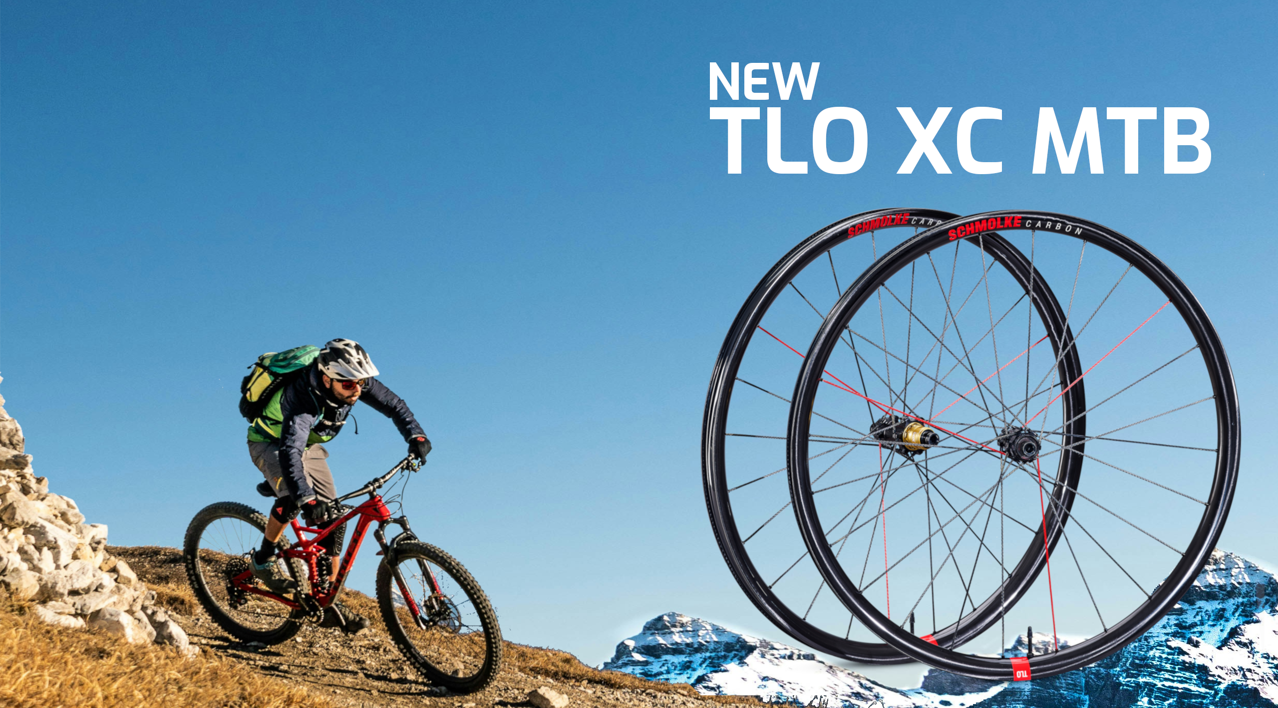 Wheelset TLO XC MTB