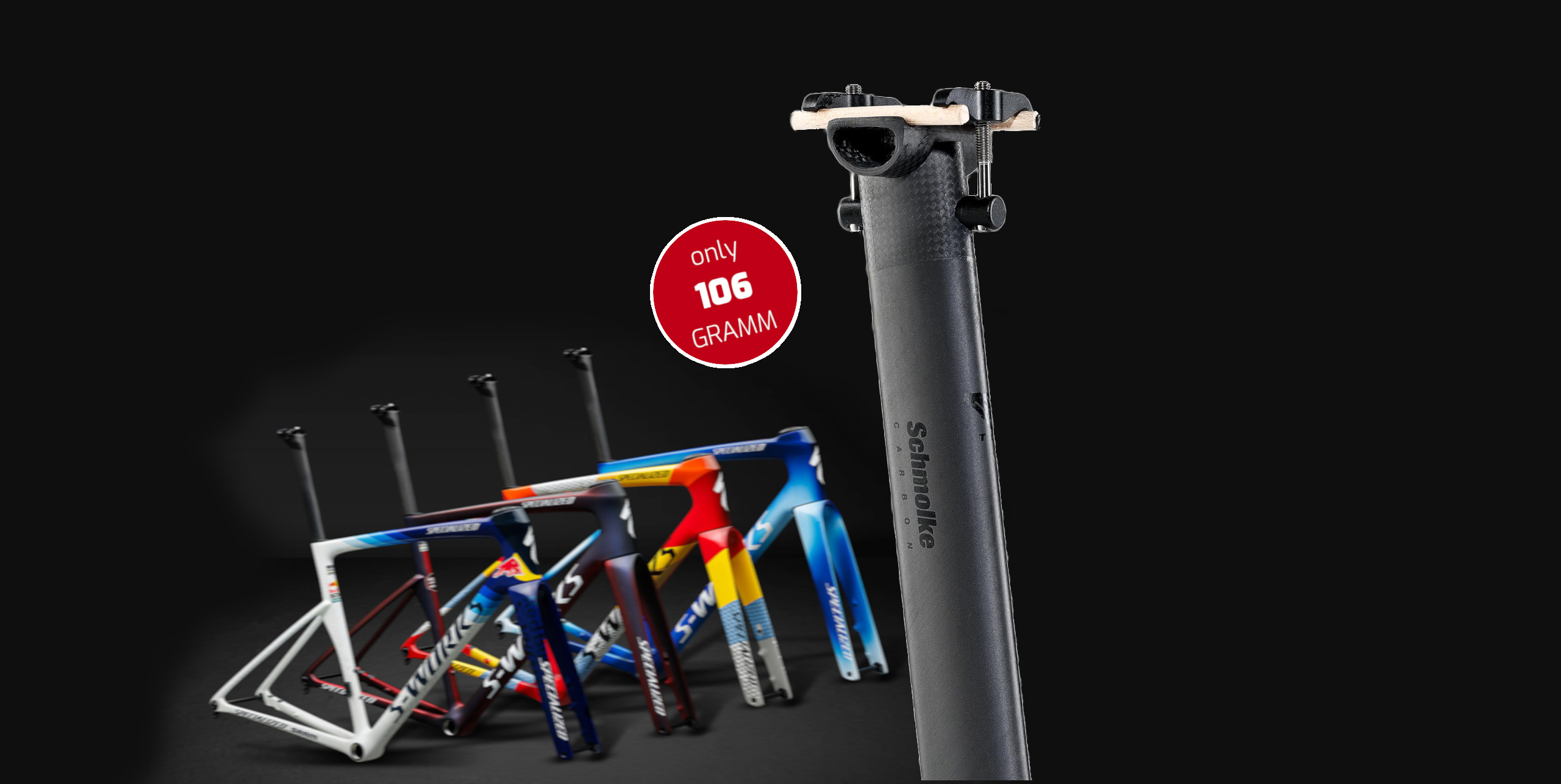 Seatpost SL8 SL9 CRUX