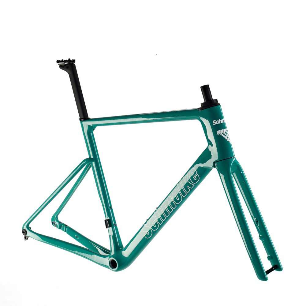 Neu: Aerrow 2.0 Rahmenset