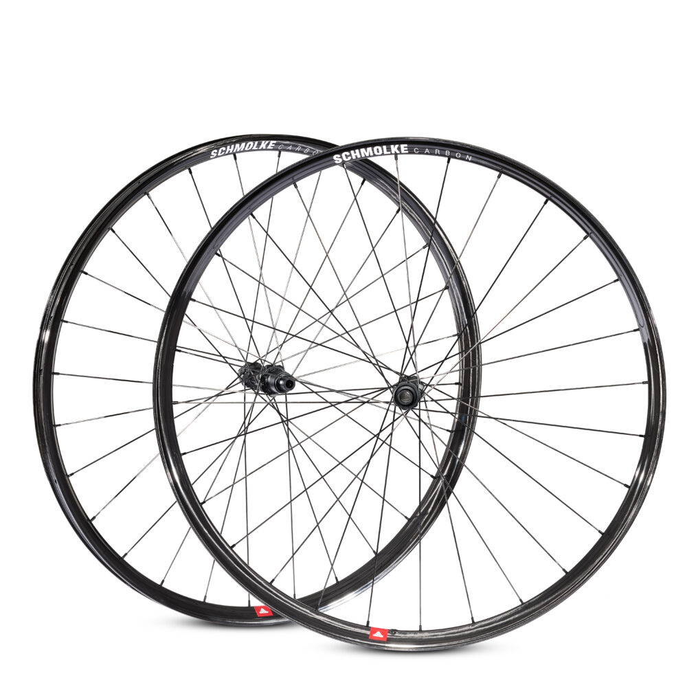 SCHMOLKE Wheelset TLO MTB 32 Inch rear and front wheel